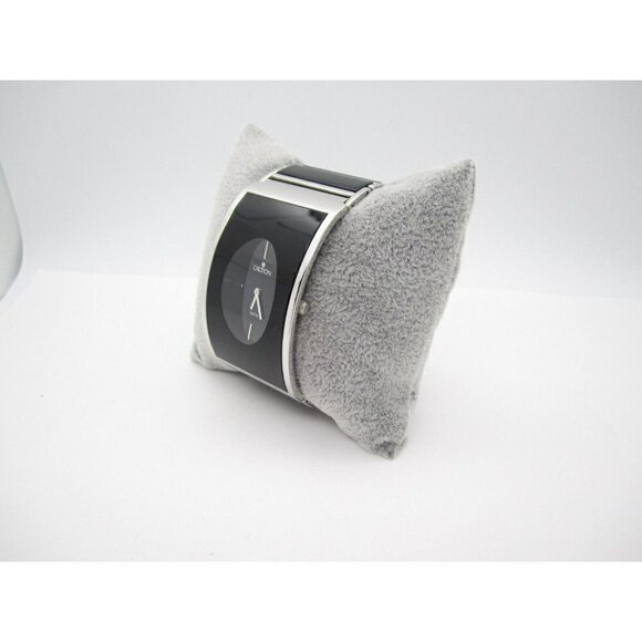 Women's Croton Swiss Quartz WR Analog 29mm Dial Bracelet Watch (F574) - Picture 4 of 10